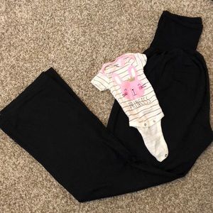 Maternity pants 👖 size XL 🤰